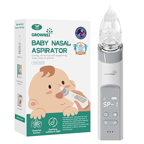 Nasal Aspirator