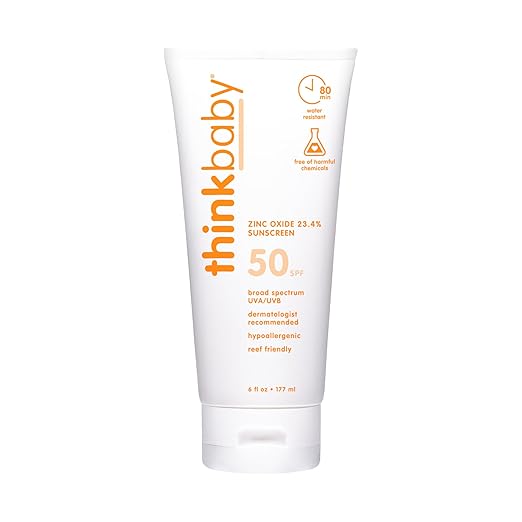 Thinkbaby SPF 50+ Sunscreen